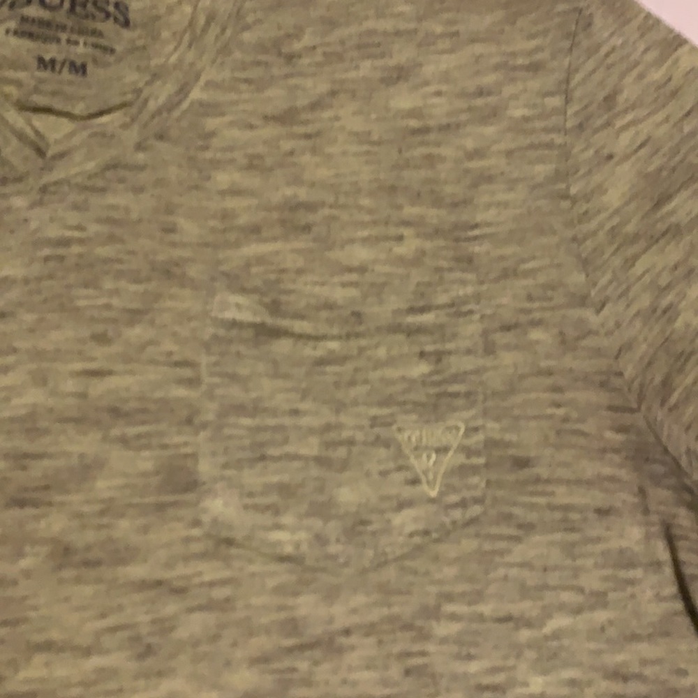 Guess men T-shirt - Picture 3 of 5